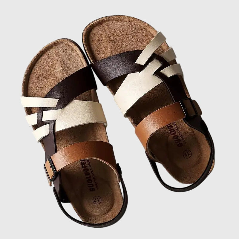 NORA | COZY COMFORT SANDALS
