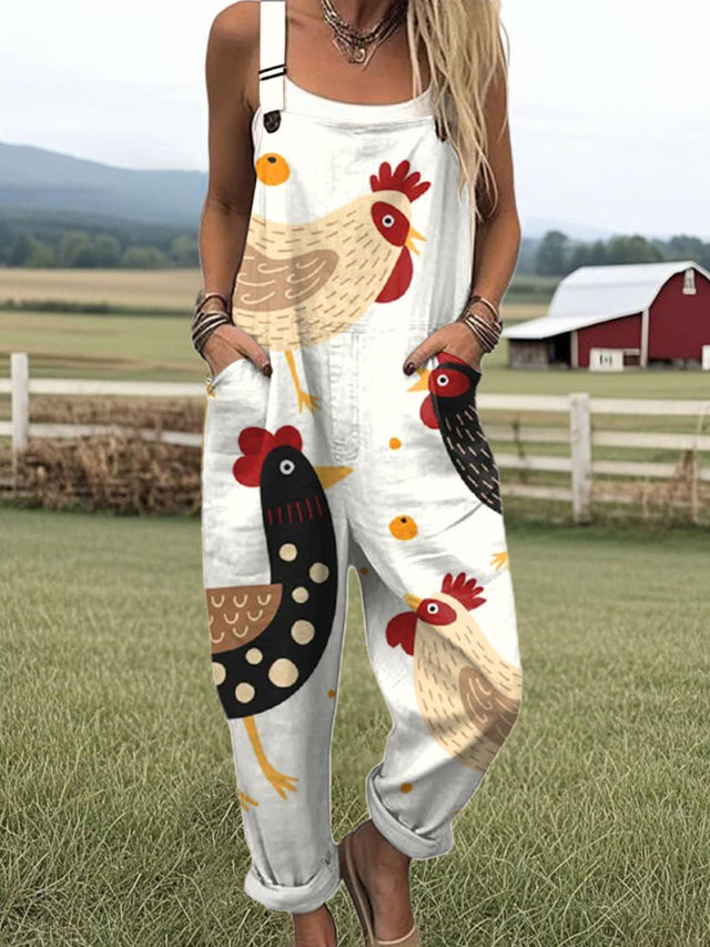 Darla | Wide-Leg Jumpsuit