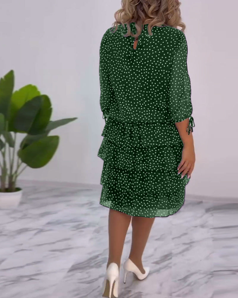 Auterelle | Elegant Winter Dress