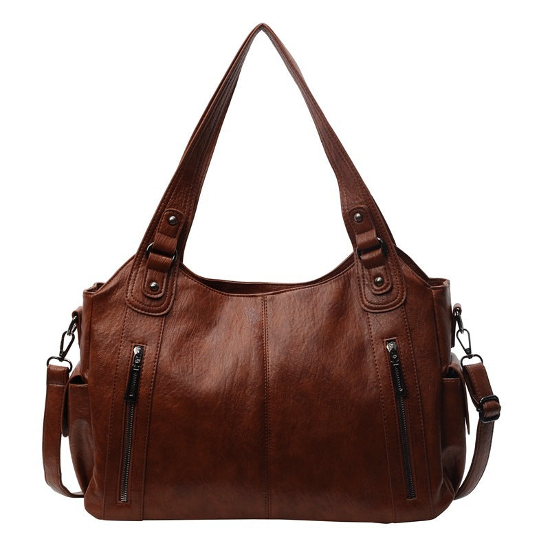 RAE™ - Classic Vegan Leather Handbag
