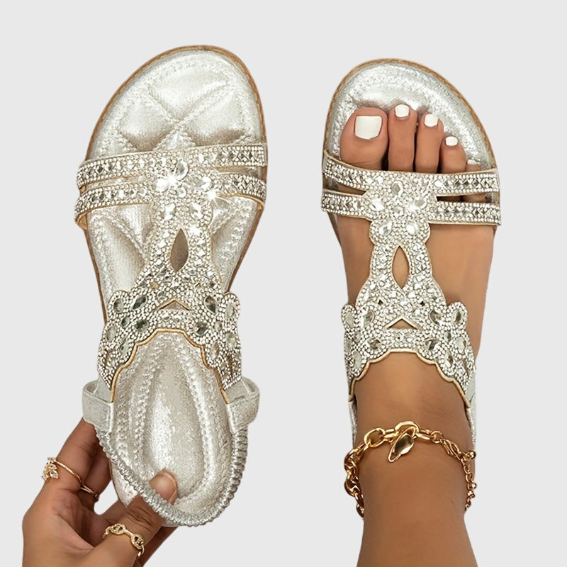 BLESSY | COMFORT SANDALS
