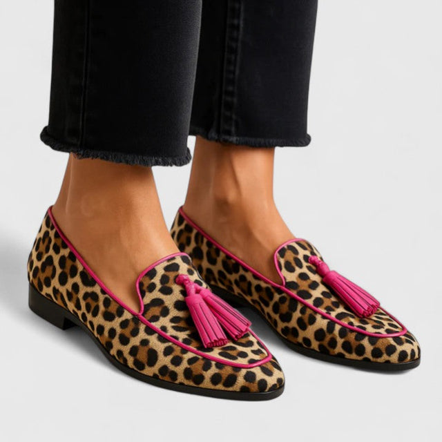 XHYRENE | STYLISH SUPPORT LOAFERS