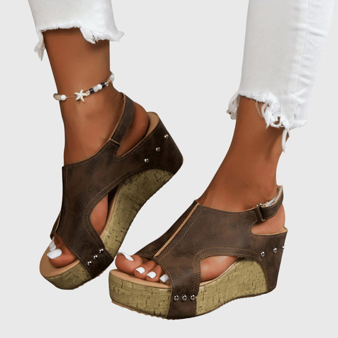 LYDIA | COMFORT SANDALS