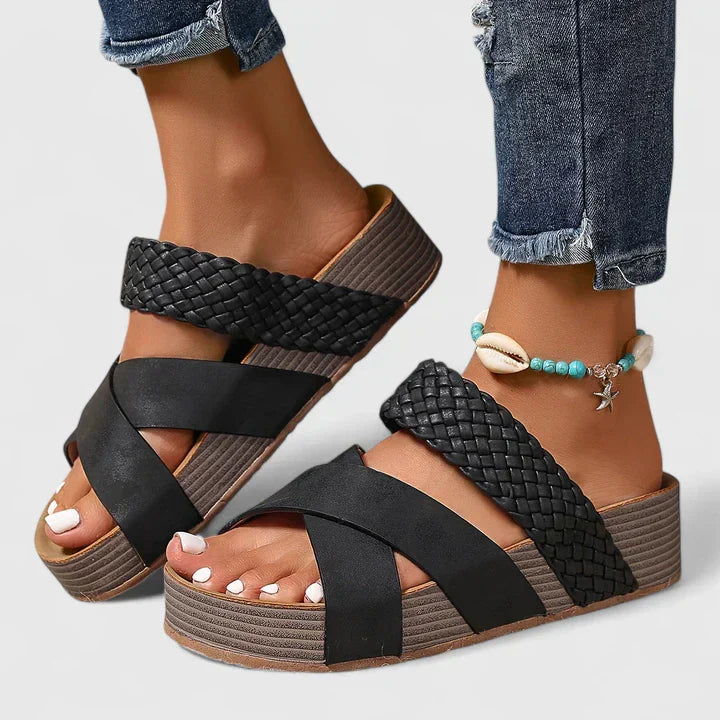 DANYZELLE | COMFORT SANDALS