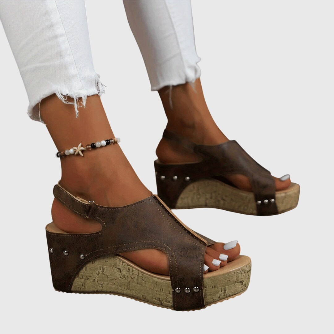 LYDIA | COMFORT SANDALS