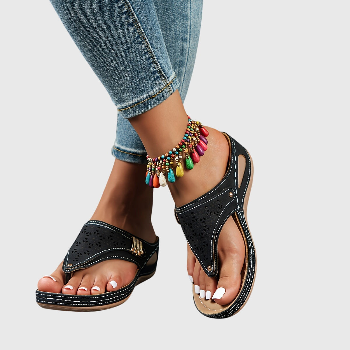 LIVIA | COMFORTABLE SANDALS