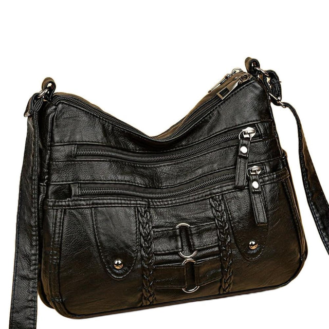 Ivy | Sac bandoulière sécurisé
