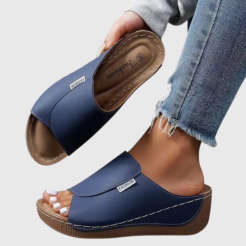 ESTHER | STYLISH COMFORT SANDALS