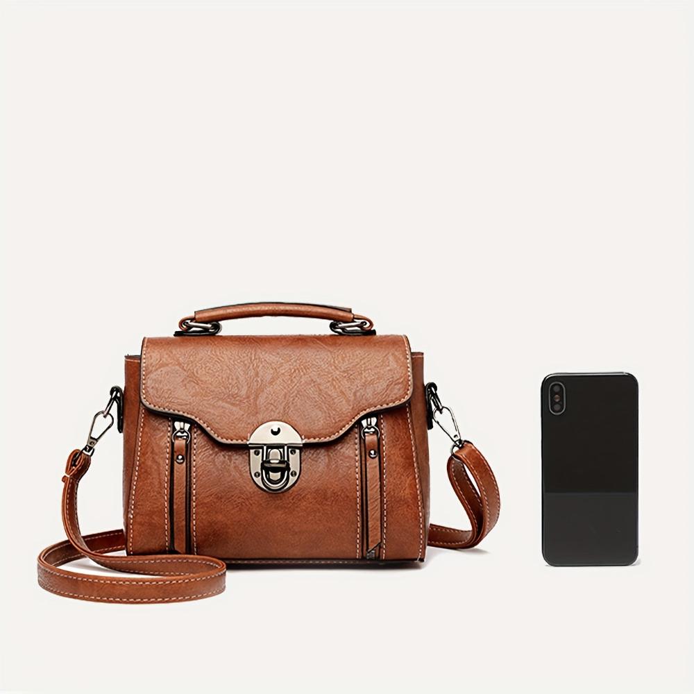 Luna | Sac à main rétro-chic