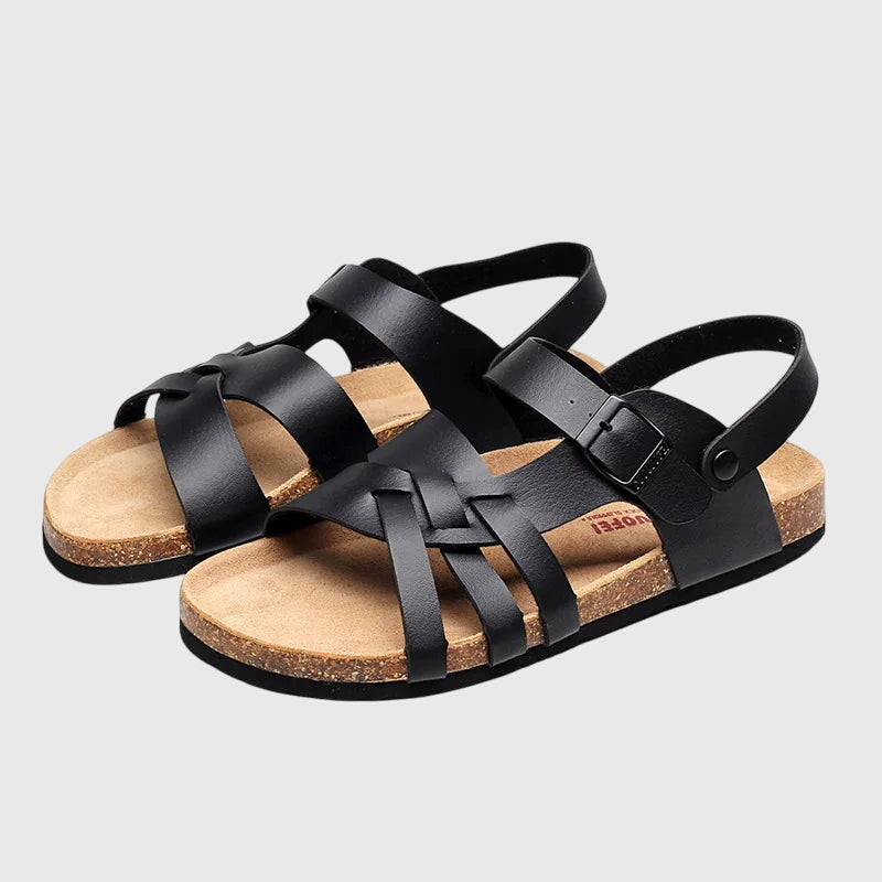 NORA | COZY COMFORT SANDALS