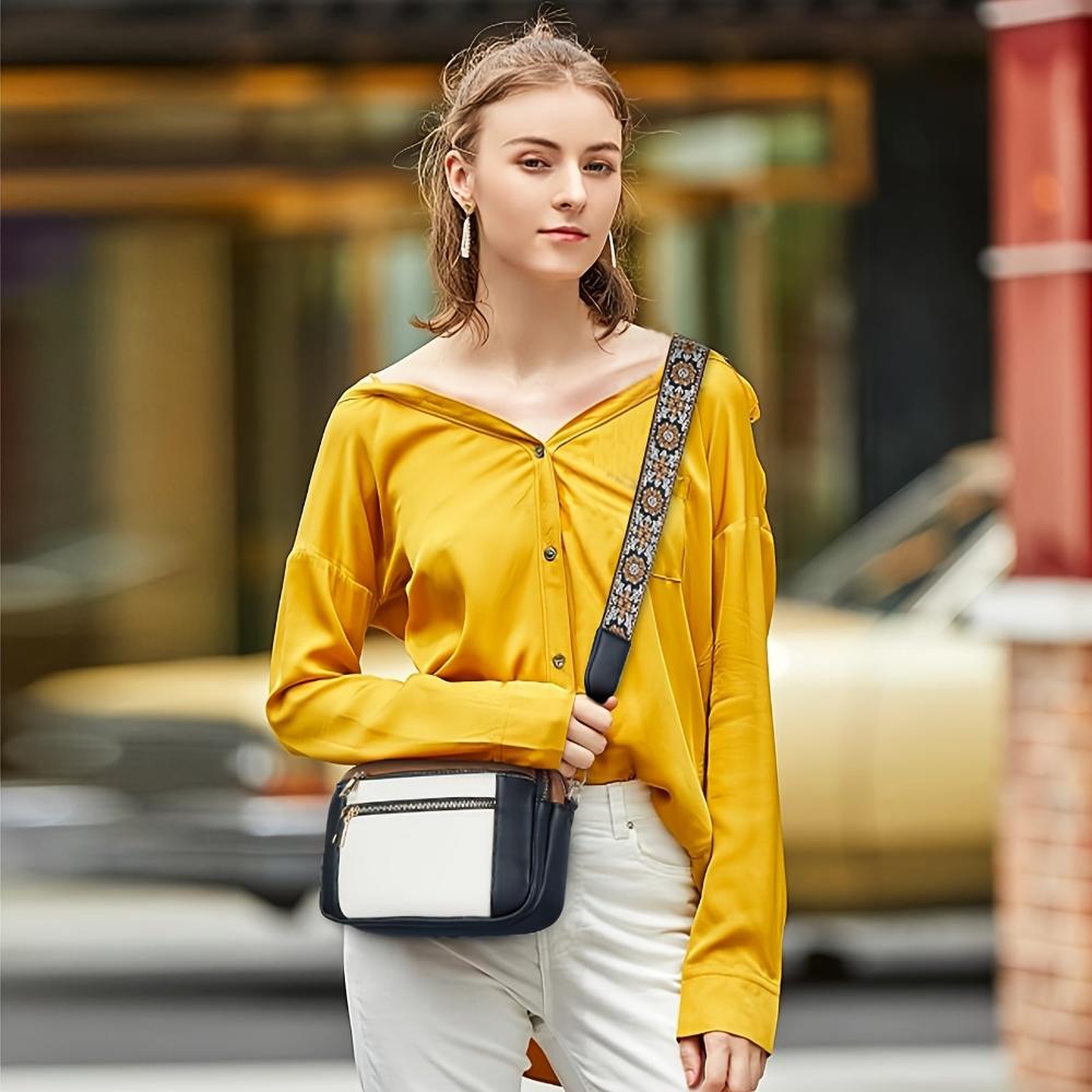 Leila | Sac à bandoulière chic