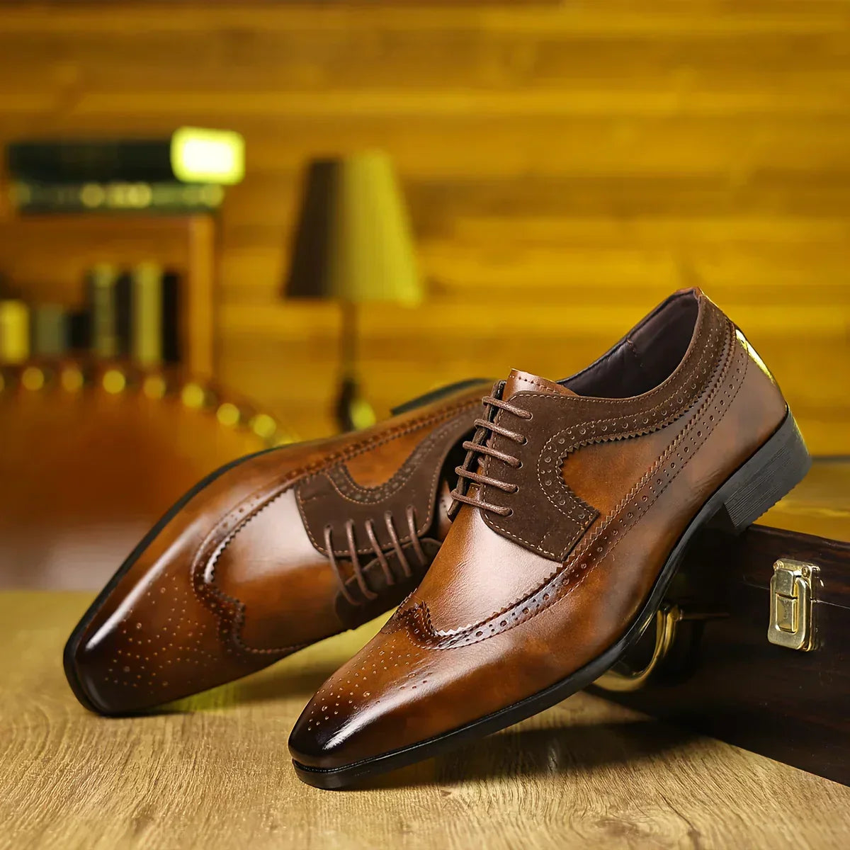 Chaussures de costume Alexander Prescott