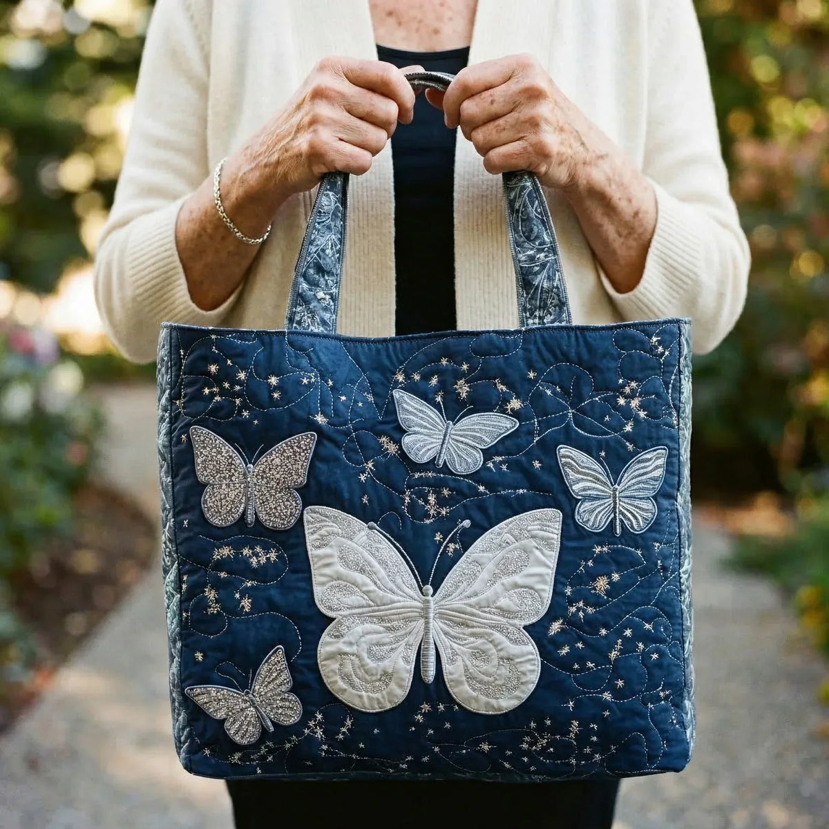 Reagan | Handmade relaxed fit bag