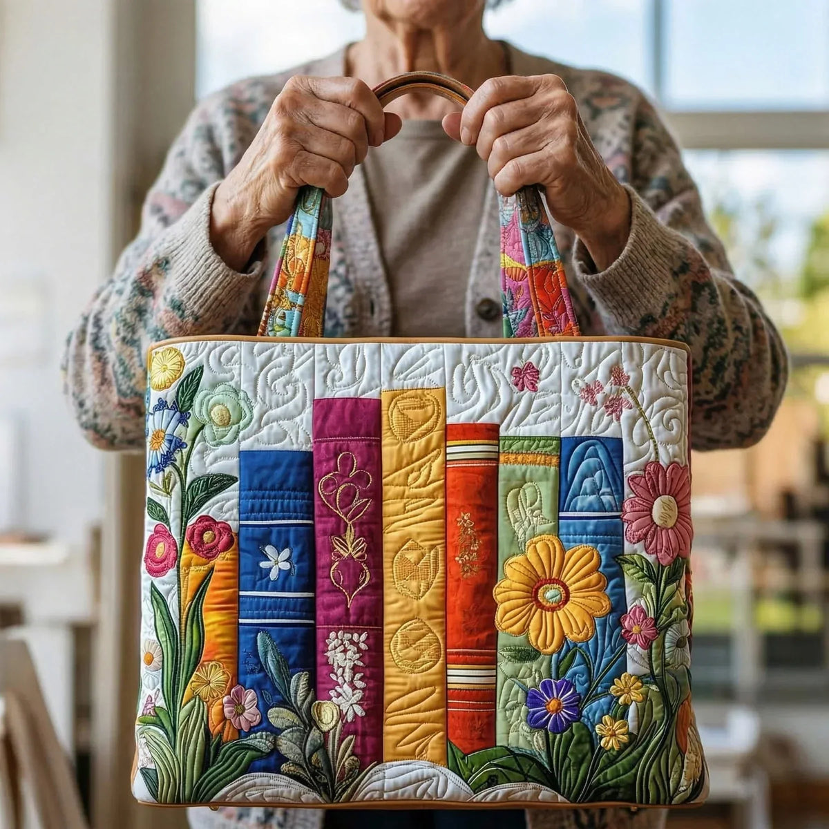 Alondra | Handmade soft easy bag
