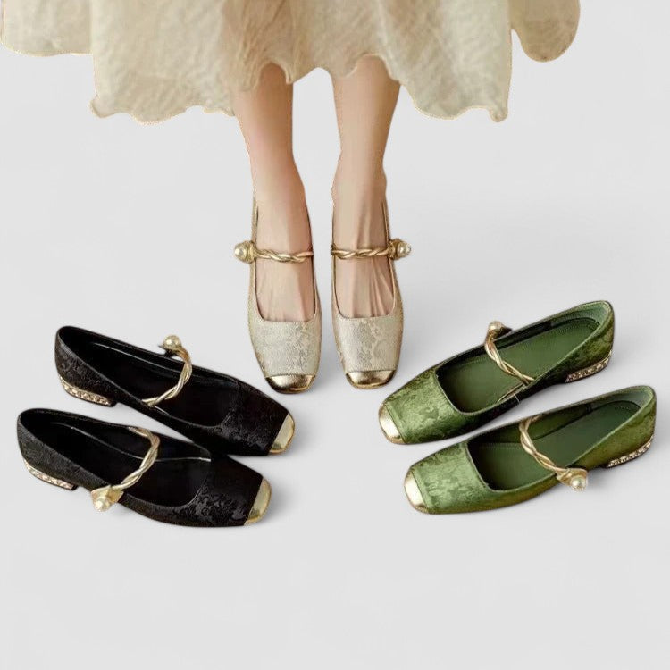 MESTELLE™|COMFORT MARY JANE SHOES