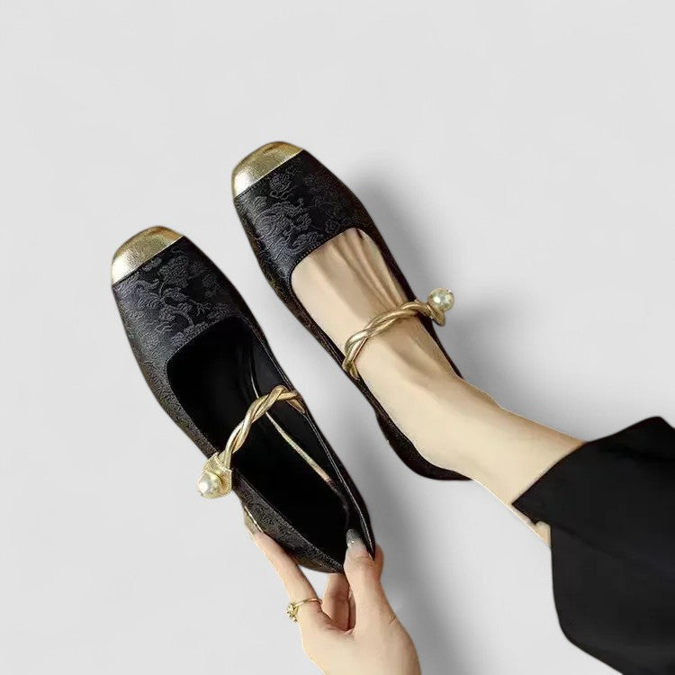 MESTELLE™|COMFORT MARY JANE SHOES