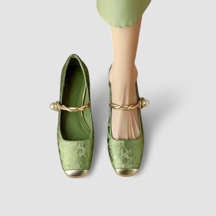 MESTELLE™|COMFORT MARY JANE SHOES
