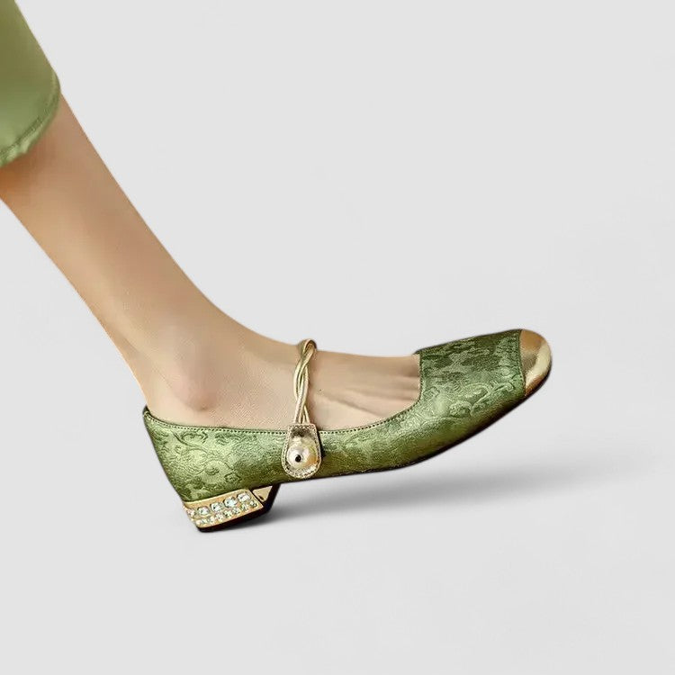 MESTELLE™|COMFORT MARY JANE SHOES