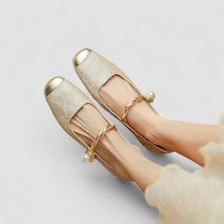 MESTELLE™|COMFORT MARY JANE SHOES