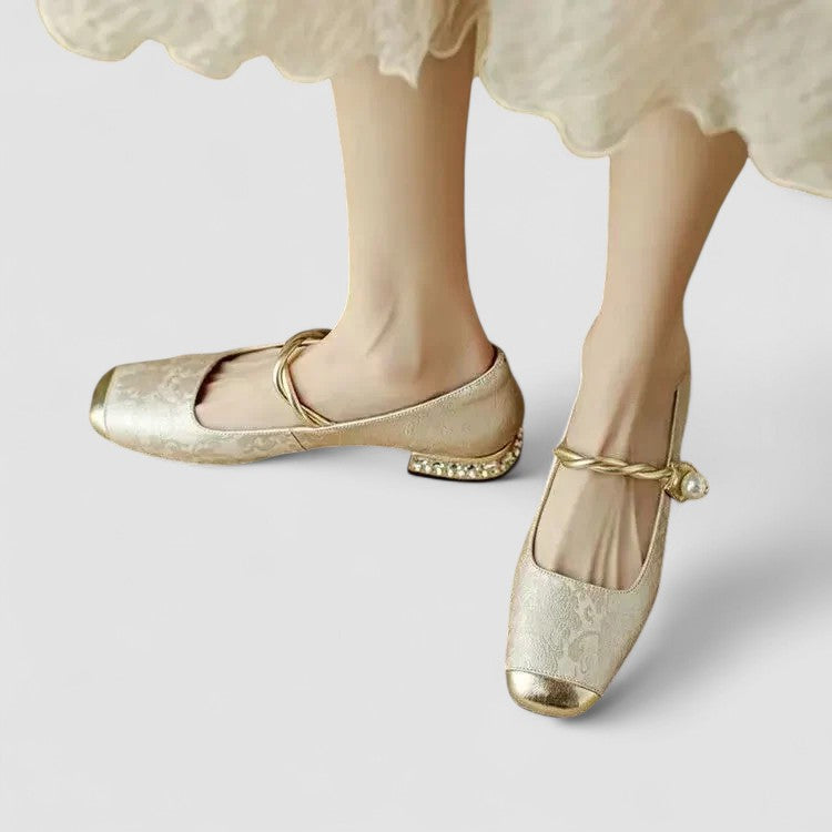 MESTELLE™|COMFORT MARY JANE SHOES