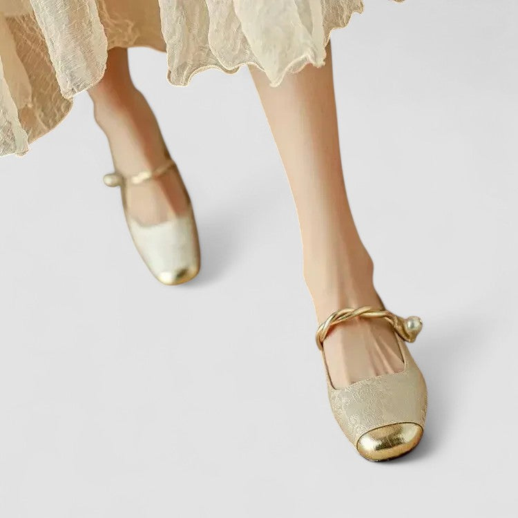 MESTELLE™|COMFORT MARY JANE SHOES