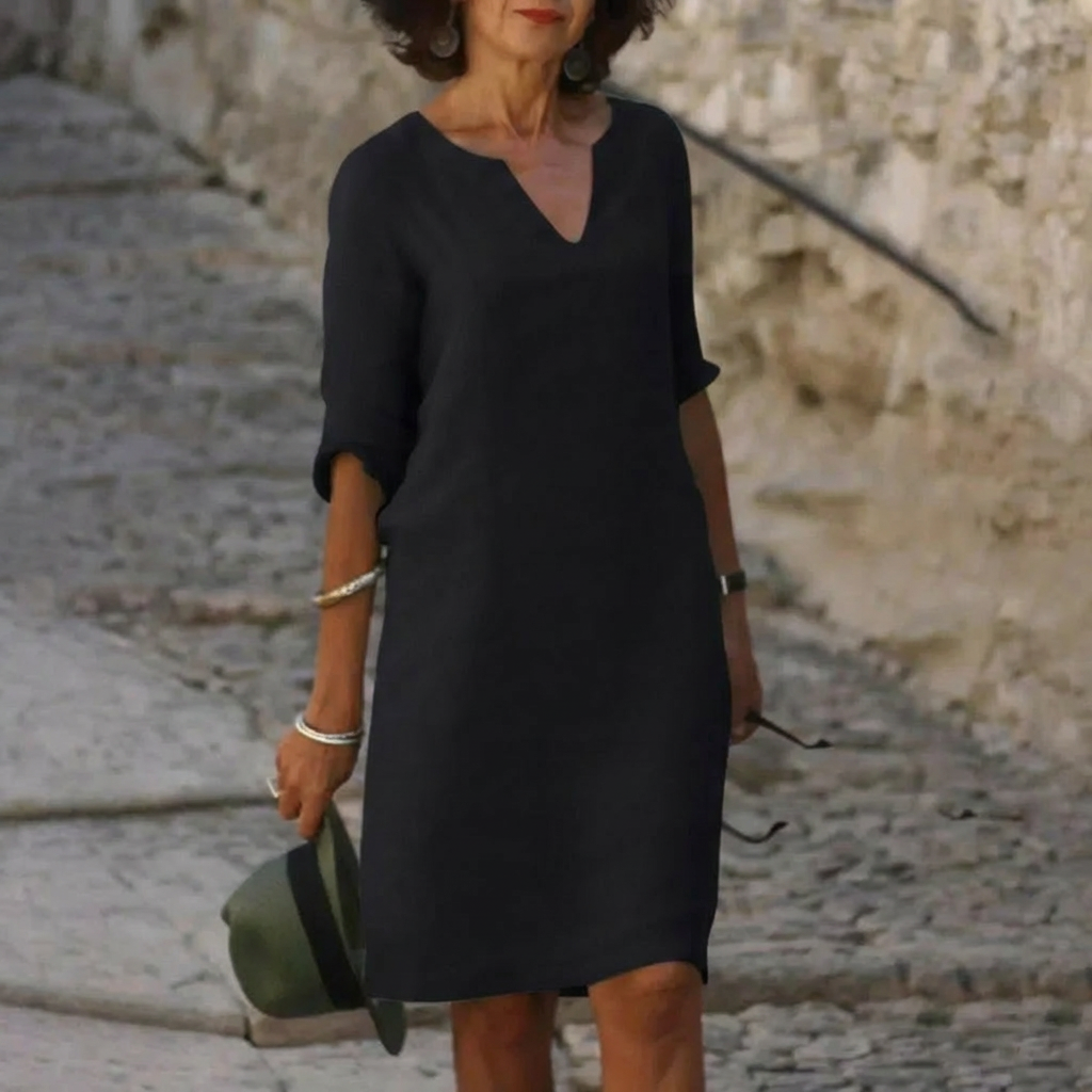JULIANA™ | FLATTERING DRESS
