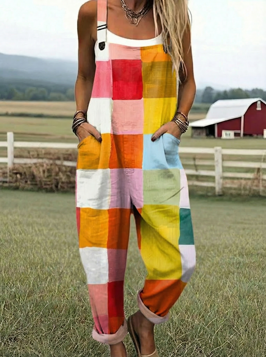 Sabrina | Wide-Leg Jumpsuit