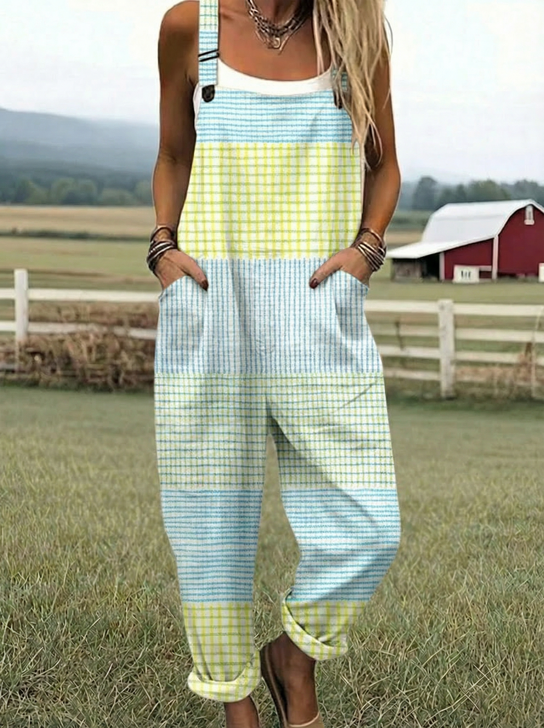 Jasmine | Wide-Leg Jumpsuit