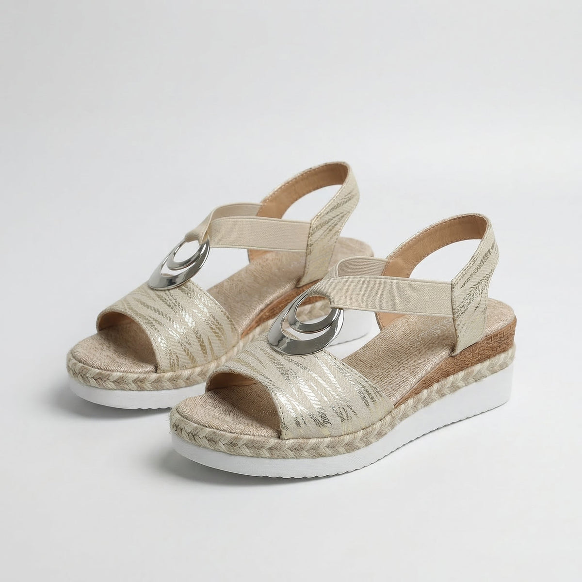 Lizzy - Comfort Sandals