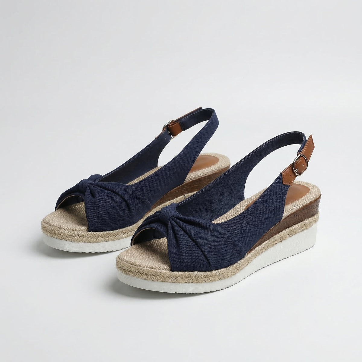 Candy - Comfort Peep-Toe Sandals