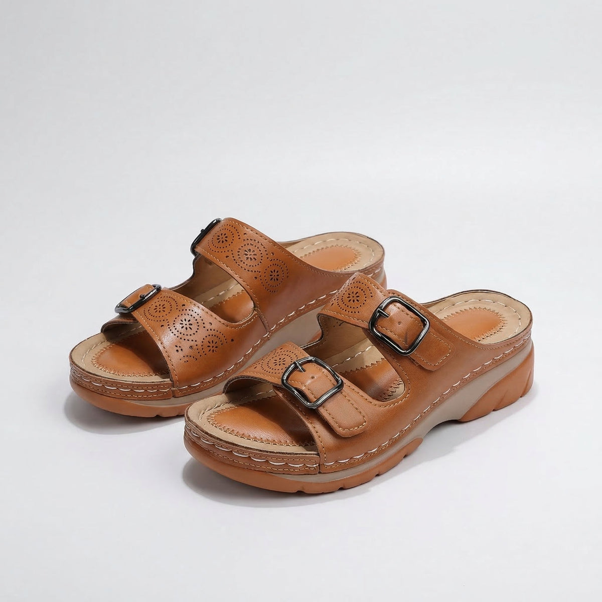 Karin - Comfort Summer Sandals