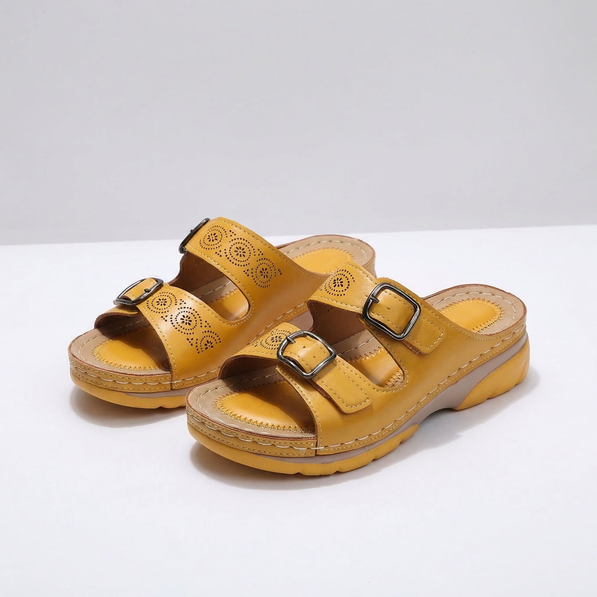 Karin - Comfort Summer Sandals