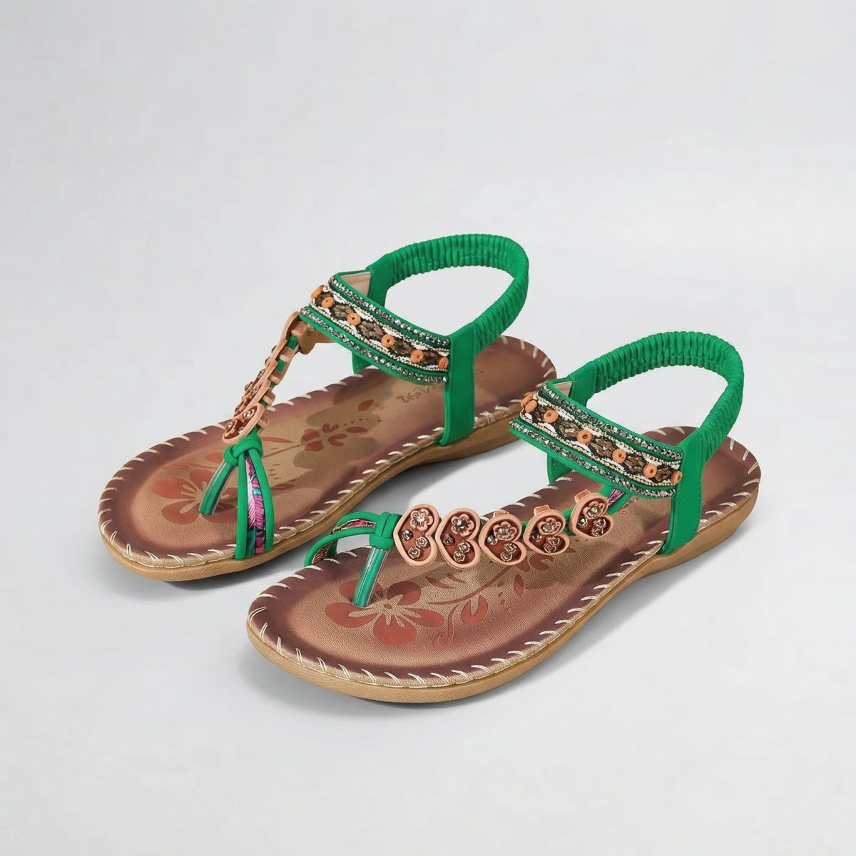 Moena - Comfortable sandals