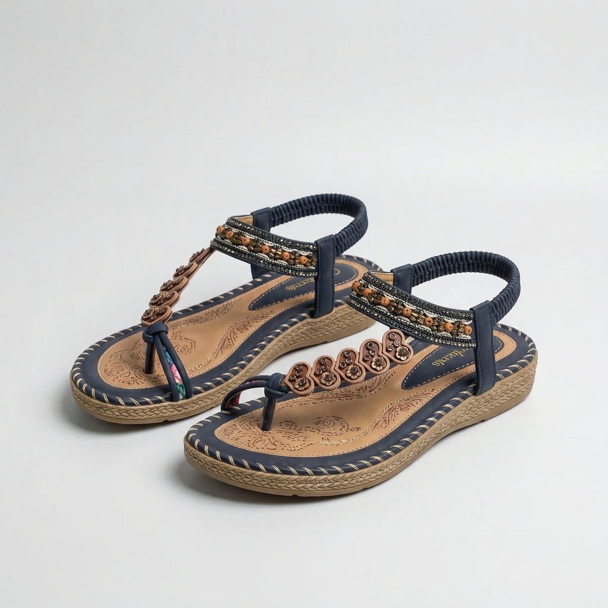 Moena - Comfortable sandals