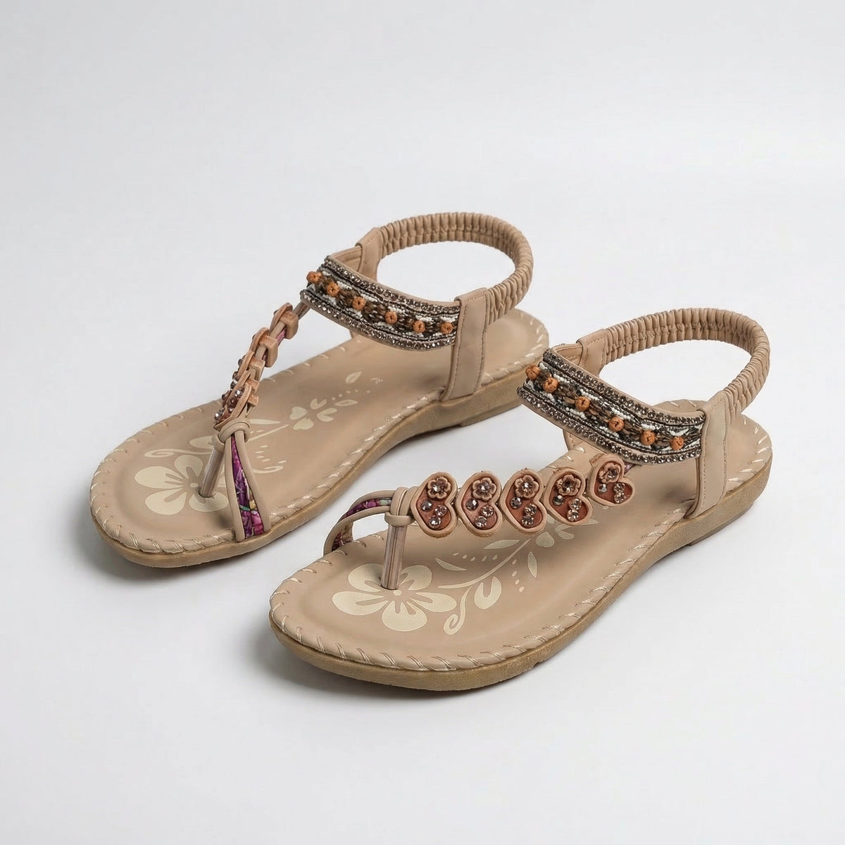 Moena - Comfortable sandals