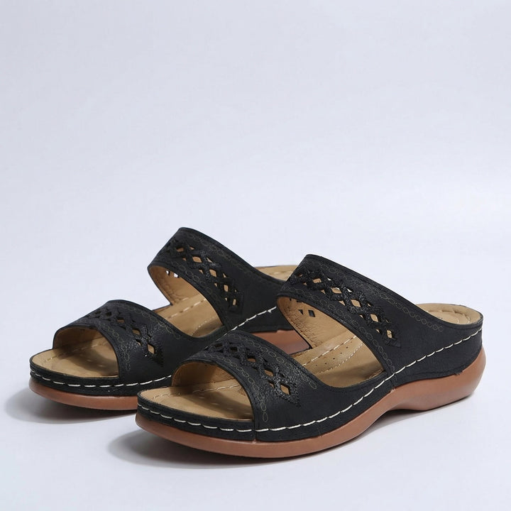 Monta - Cushioned orthopedic sandals