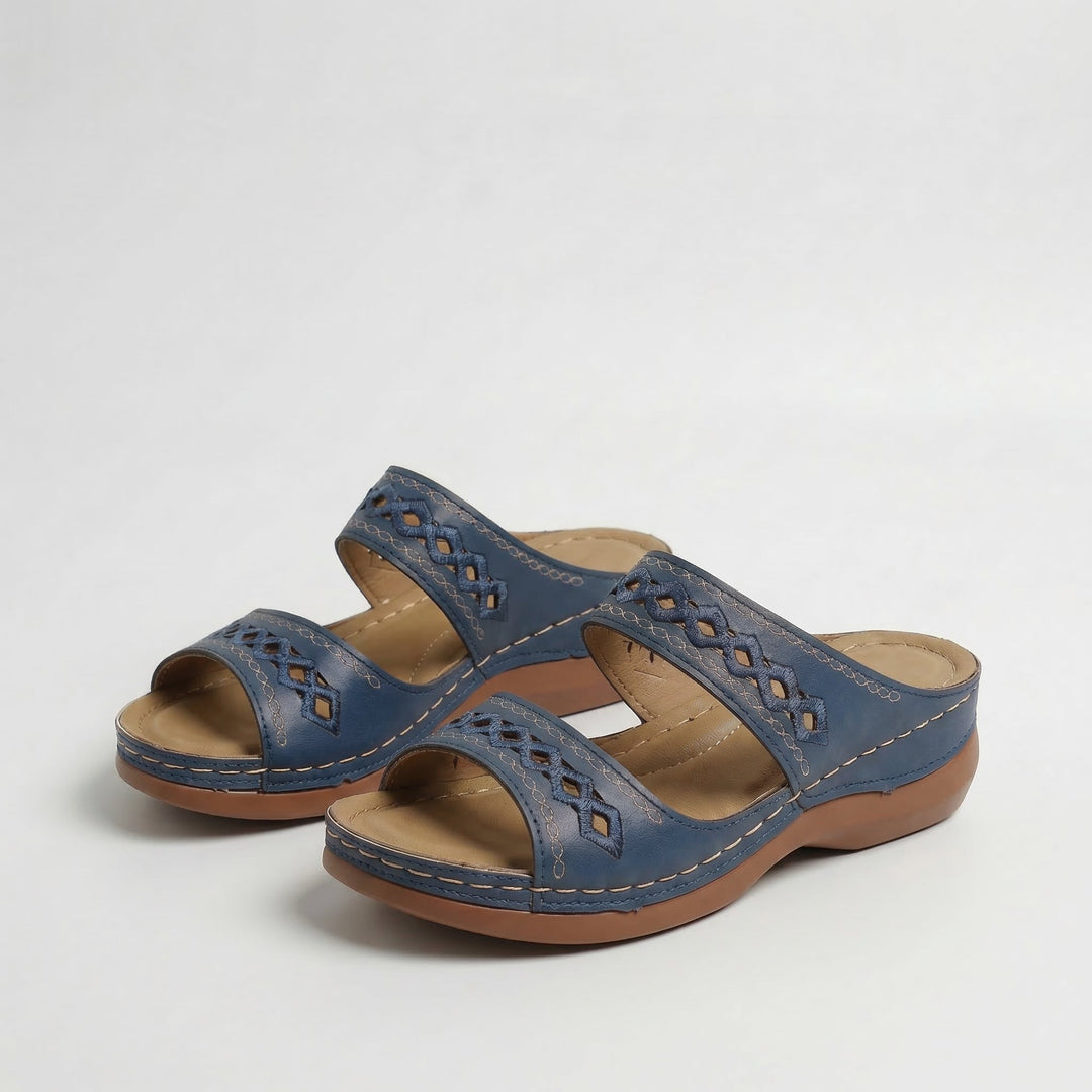 Monta - Cushioned orthopedic sandals