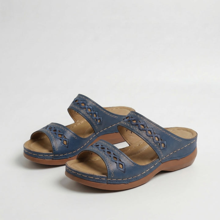 Monta - Cushioned orthopedic sandals