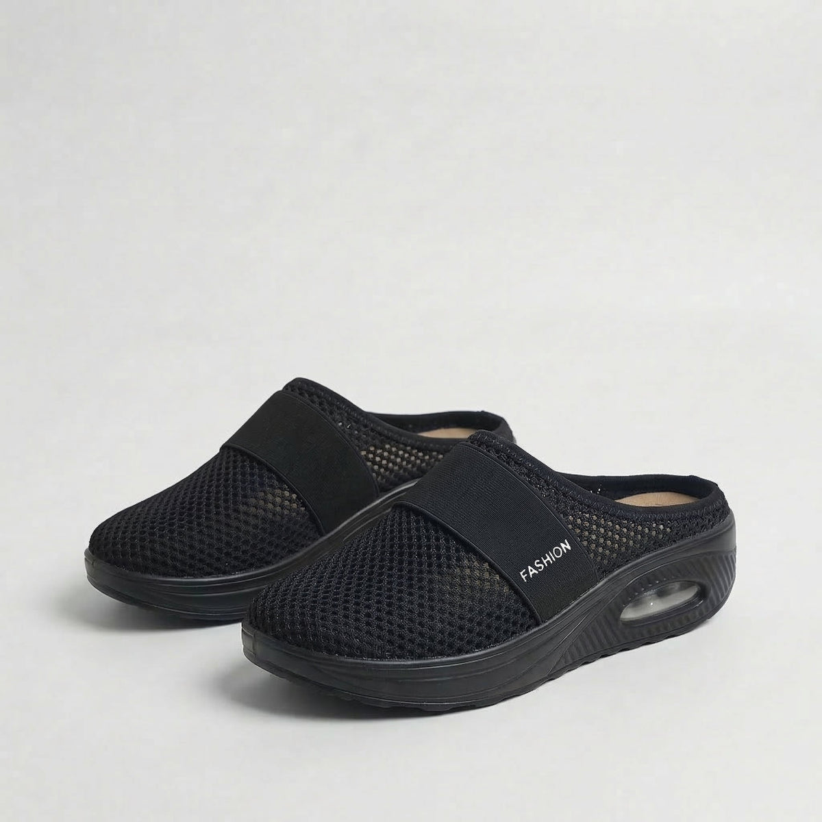 Compa - Comfort Wedge Sandals