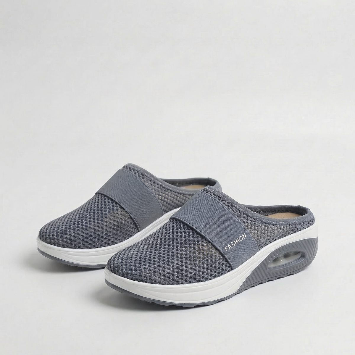 Compa - Comfort Wedge Sandals