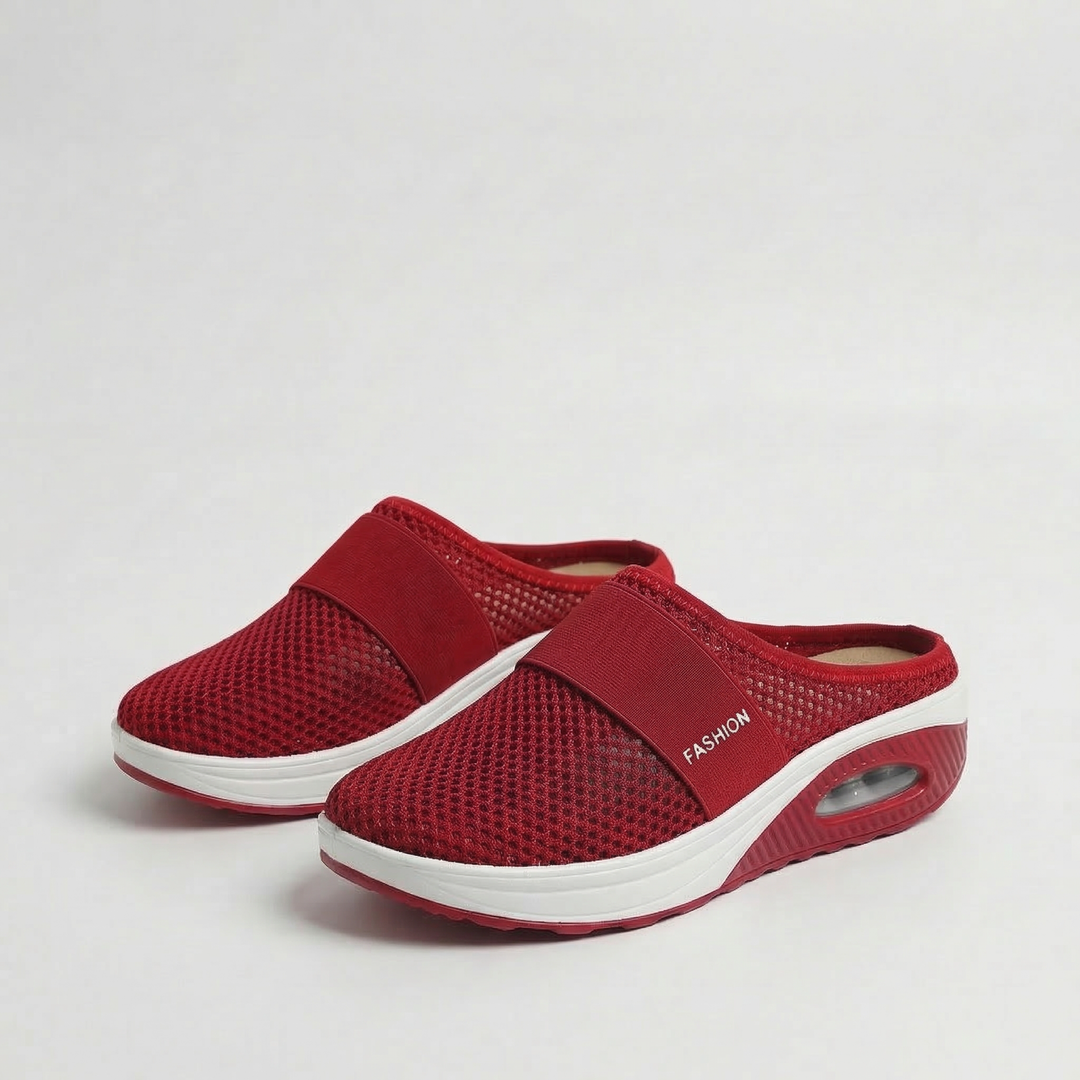 Compa - Orthopedic Wedge Sandals