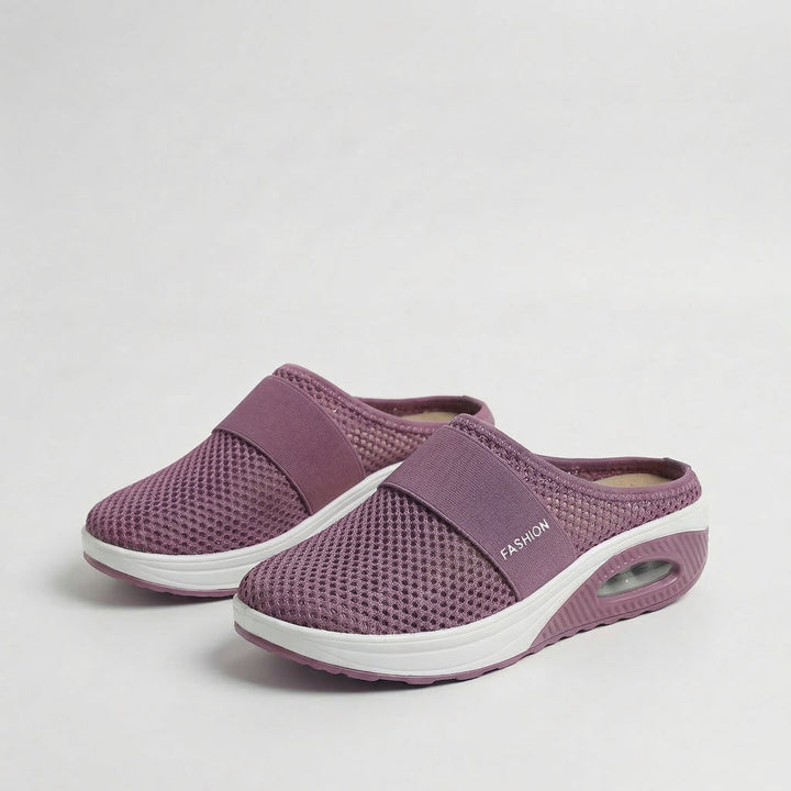 Compa - Orthopedic Wedge Sandals