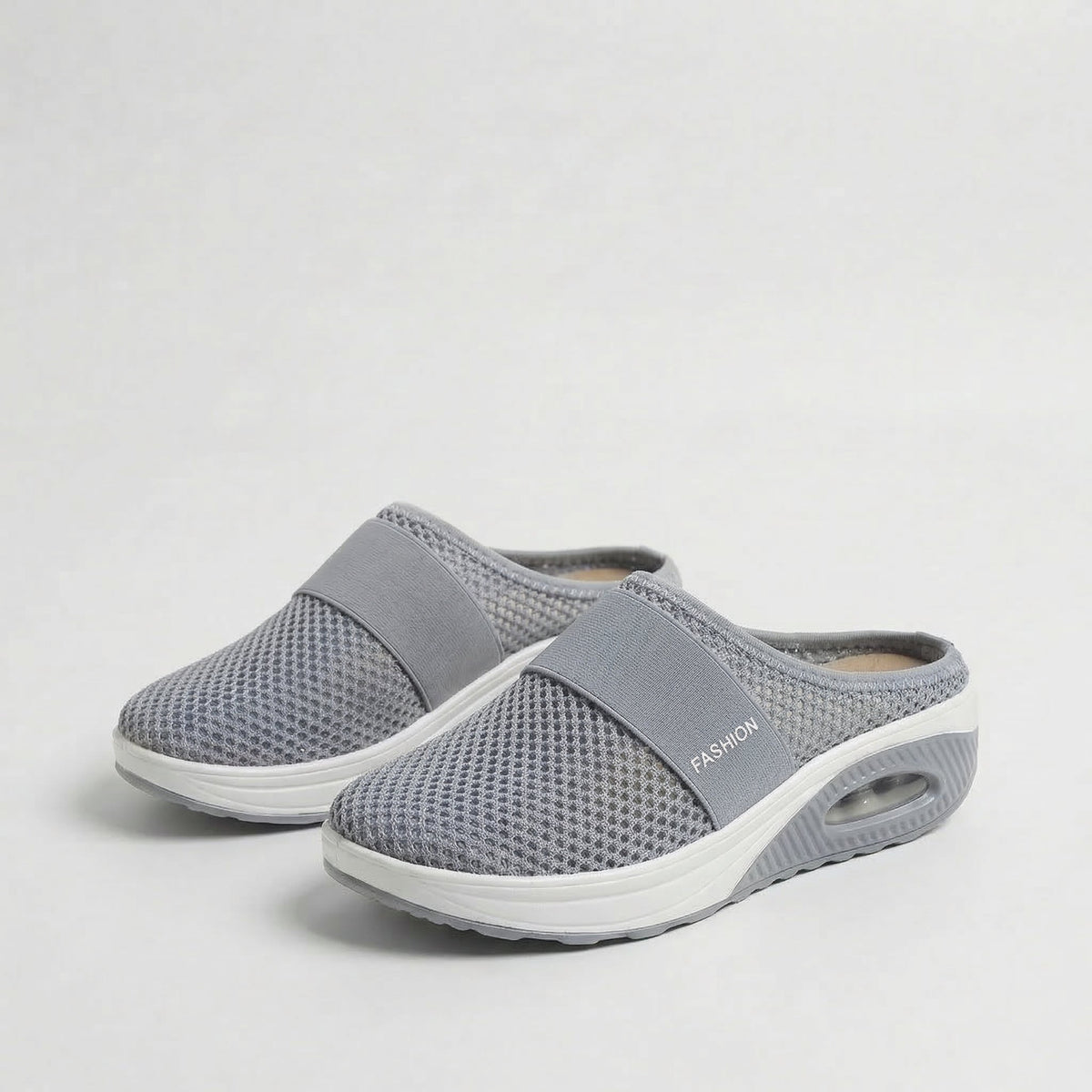 Compa - Comfort Wedge Sandals