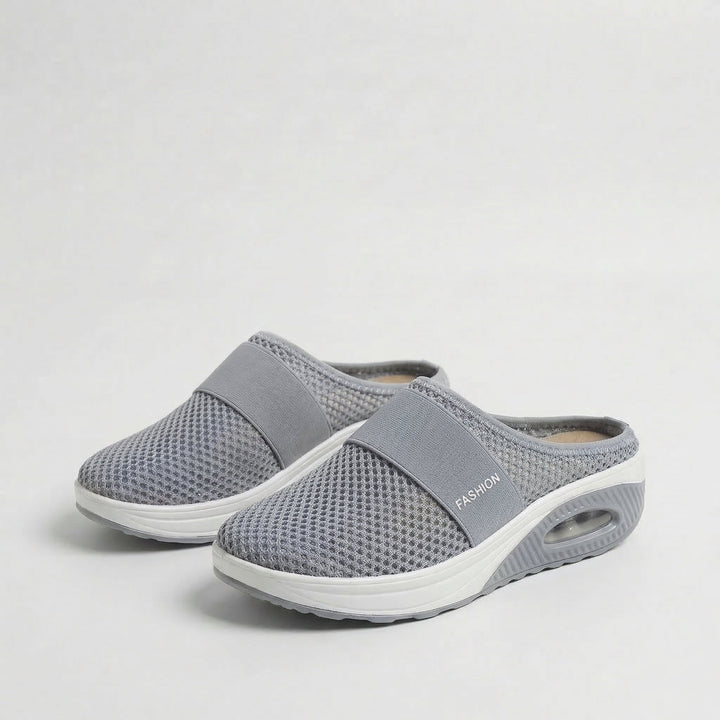 Compa - Orthopedic Wedge Sandals