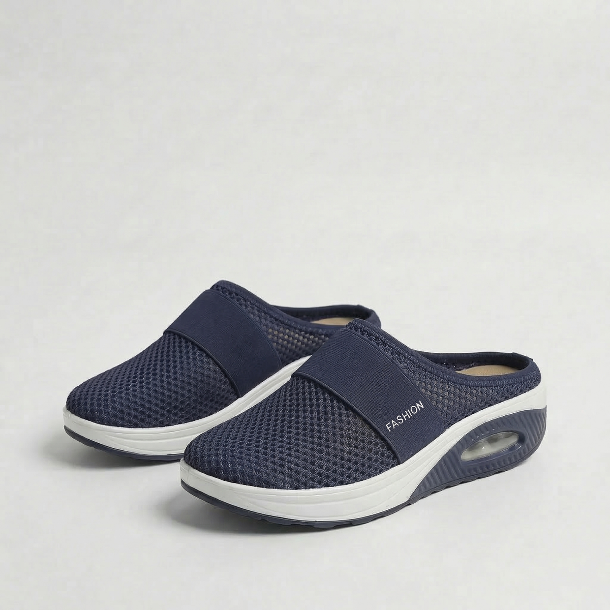 Compa - Comfort Wedge Sandals
