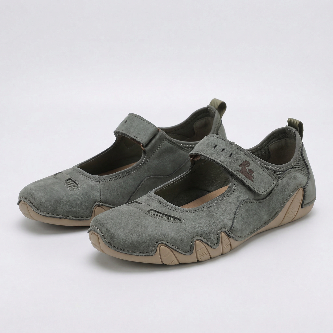 Novi – Lightweight, comfortable ballerina flats for relaxed summer days