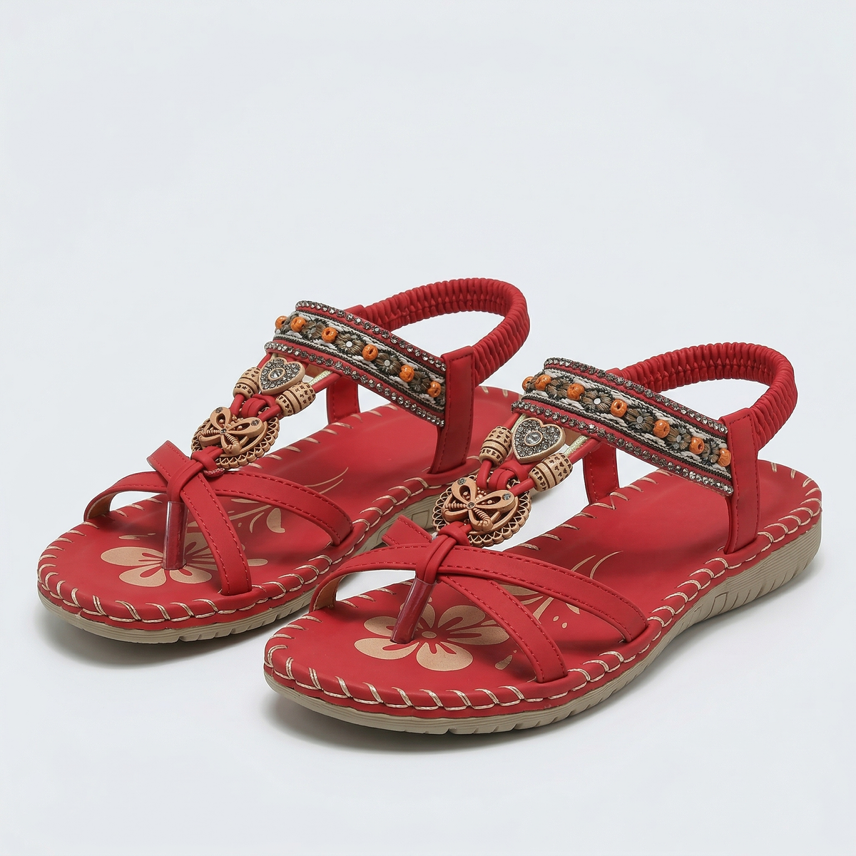 Nada – Comfort sandals in Ibiza style for comfort & elegance