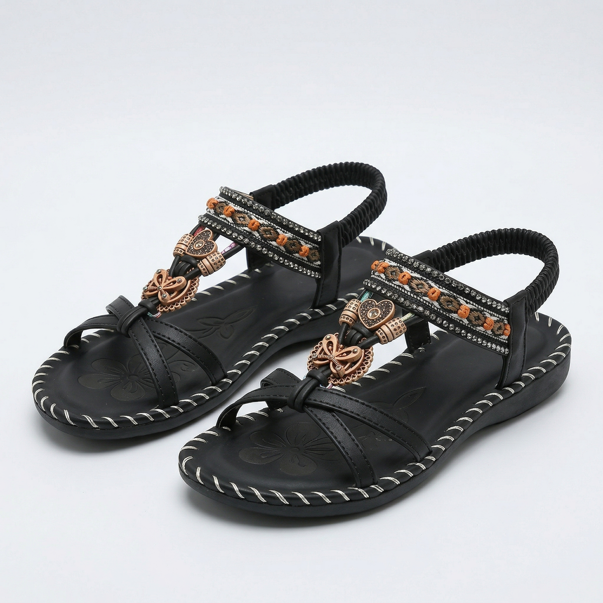 Nada – Comfort sandals in Ibiza style for comfort & elegance