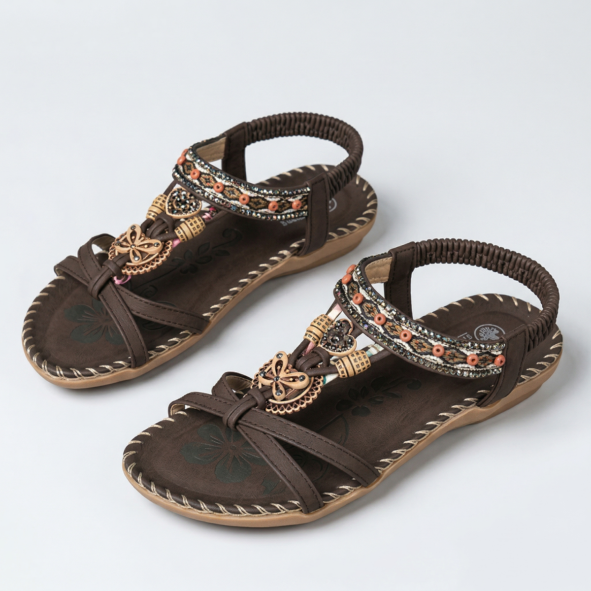 Nada – Comfort sandals in Ibiza style for comfort & elegance