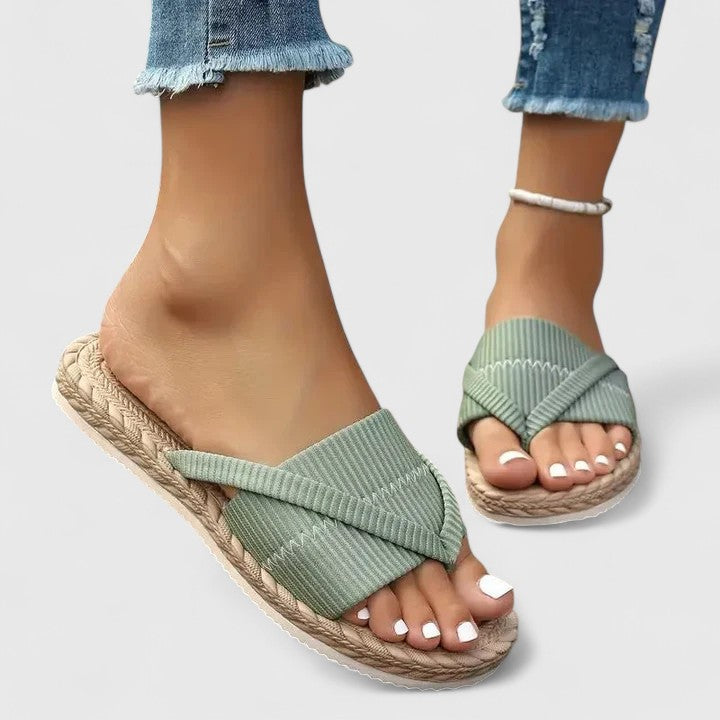 GISANDRA | COMFORT SANDALS